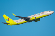 Jin Air Boeing 737-8Q8 (HL8225) at  Seoul - Incheon International, South Korea