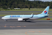 Korean Air Boeing 737-8Q8 (HL8225) at  Tokyo - Narita International, Japan