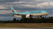 Korean Air Cargo Boeing 777-FB5 (HL8226) at  Anchorage - Ted Stevens International, United States
