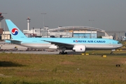 Korean Air Cargo Boeing 777-FB5 (HL8226) at  Frankfurt am Main, Germany