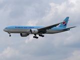 Korean Air Cargo Boeing 777-FB5 (HL8226) at  Frankfurt am Main, Germany