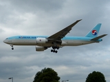 Korean Air Cargo Boeing 777-FB5 (HL8226) at  London - Heathrow, United Kingdom