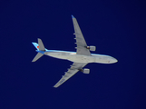 Korean Air Airbus A330-223 (HL8227) at  In Flight - Sao Roque, Brazil