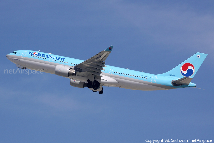 Korean Air Airbus A330-223 (HL8227) | Photo 11668