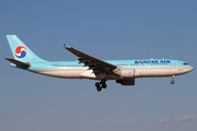 Korean Air Airbus A330-223 (HL8227) at  Tokyo - Narita International, Japan