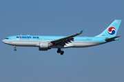 Korean Air Airbus A330-223 (HL8227) at  Tokyo - Narita International, Japan