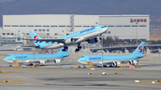 Korean Air Airbus A330-223 (HL8228) at  Seoul - Incheon International, South Korea