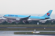 Korean Air Airbus A330-223 (HL8228) at  Istanbul - Ataturk, Turkey