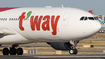 T'Way Air Airbus A330-223 (HL8228) at  Frankfurt am Main, Germany