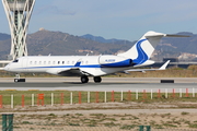 Samsung Techwin Aviation Bombardier BD-700-1A10 Global Express XRS (HL8238) at  Barcelona - El Prat, Spain