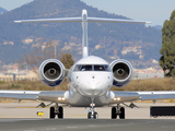 Samsung Techwin Aviation Bombardier BD-700-1A10 Global Express XRS (HL8238) at  Barcelona - El Prat, Spain