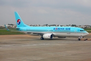 Korean Air Boeing 737-8Q8 (HL8242) at  Ho Chi Minh City - Tan Son Nhat, Vietnam