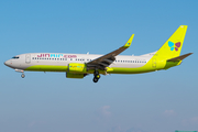 Jin Air Boeing 737-8Q8 (HL8244) at  Gimpo - International, South Korea