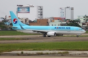 Korean Air Boeing 737-8Q8 (HL8245) at  Ho Chi Minh City - Tan Son Nhat, Vietnam