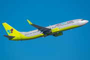 Jin Air Boeing 737-8SH (HL8246) at  Seoul - Incheon International, South Korea