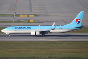 Korean Air Boeing 737-9B5(ER) (HL8248) at  Seoul - Incheon International, South Korea