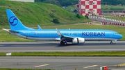 Korean Air Boeing 737-9B5(ER) (HL8248) at  Taipei - Taoyuan, Taiwan
