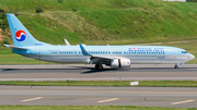 Korean Air Boeing 737-9B5(ER) (HL8249) at  Taipei - Taoyuan, Taiwan