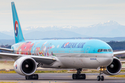 Korean Air Boeing 777-3B5(ER) (HL8250) at  Madrid - Barajas, Spain