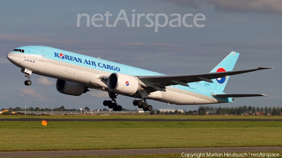 Korean Air Cargo Boeing 777-FB5 (HL8251) | Photo 181960