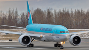 Korean Air Cargo Boeing 777-FB5 (HL8251) at  Anchorage - Ted Stevens International, United States