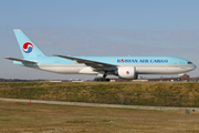 Korean Air Cargo Boeing 777-FB5 (HL8251) at  Atlanta - Hartsfield-Jackson International, United States