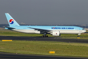 Korean Air Cargo Boeing 777-FB5 (HL8251) at  Frankfurt am Main, Germany