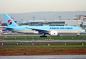 Korean Air Cargo Boeing 777-FB5 (HL8251) at  Frankfurt am Main, Germany