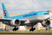 Korean Air Cargo Boeing 777-FB5 (HL8251) at  London - Heathrow, United Kingdom