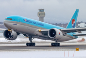 Korean Air Cargo Boeing 777-FB5 (HL8252) at  Anchorage - Ted Stevens International, United States