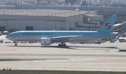 Korean Air Cargo Boeing 777-FB5 (HL8252) at  Los Angeles - International, United States