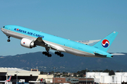 Korean Air Cargo Boeing 777-FB5 (HL8252) at  Los Angeles - International, United States