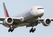 Asiana Airlines Boeing 777-28E(ER) (HL8254) at  London - Heathrow, United Kingdom
