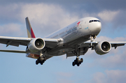 Asiana Airlines Boeing 777-28E(ER) (HL8254) at  London - Heathrow, United Kingdom