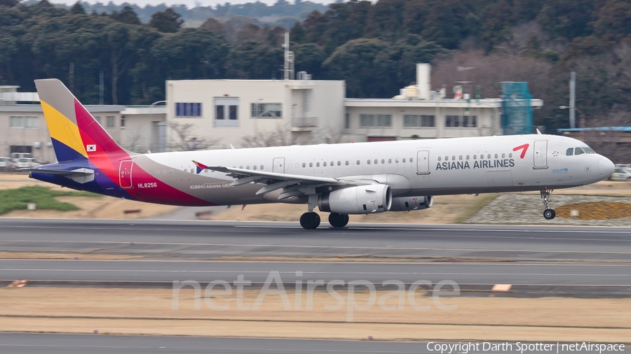 Asiana Airlines Airbus A321-231 (HL8256) | Photo 205238