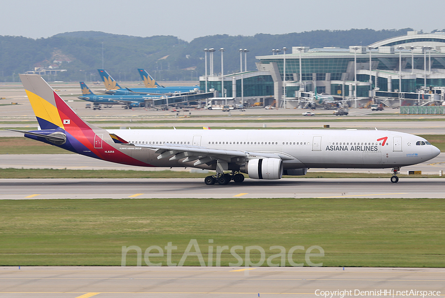 Asiana Airlines Airbus A330-323E (HL8259) | Photo 331011