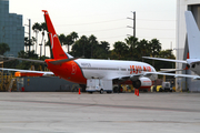 Jeju Air Boeing 737-8Q8 (HL8262) at  Miami - International, United States