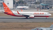 Jeju Air Boeing 737-82R (HL8263) at  Fukuoka, Japan