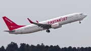 Eastar Jet Boeing 737-8Q8 (HL8269) at  Tokyo - Narita International, Japan