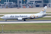 Air Incheon Boeing 737-4Y0(SF) (HL8271) at  Seoul - Incheon International, South Korea