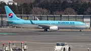 Korean Air Boeing 737-9B5(ER) (HL8272) at  Tokyo - Narita International, Japan