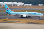 Korean Air Boeing 737-9B5(ER) (HL8272) at  Tokyo - Narita International, Japan