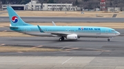 Korean Air Boeing 737-9B5(ER) (HL8273) at  Tokyo - Narita International, Japan