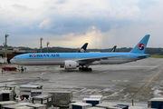 Korean Air Boeing 777-3B5(ER) (HL8275) at  Sao Paulo - Guarulhos - Andre Franco Montoro (Cumbica), Brazil