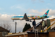 Korean Air Boeing 777-3B5(ER) (HL8275) at  London - Heathrow, United Kingdom