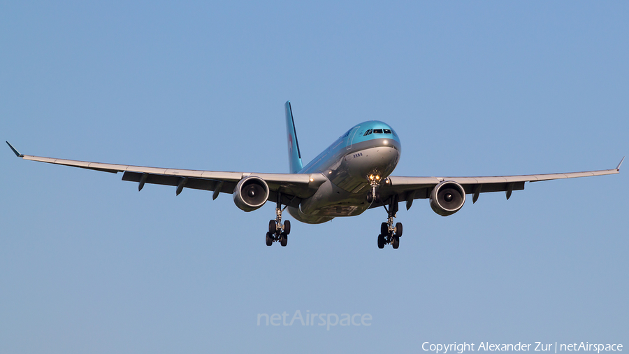 Korean Air Airbus A330-223 (HL8276) | Photo 430888