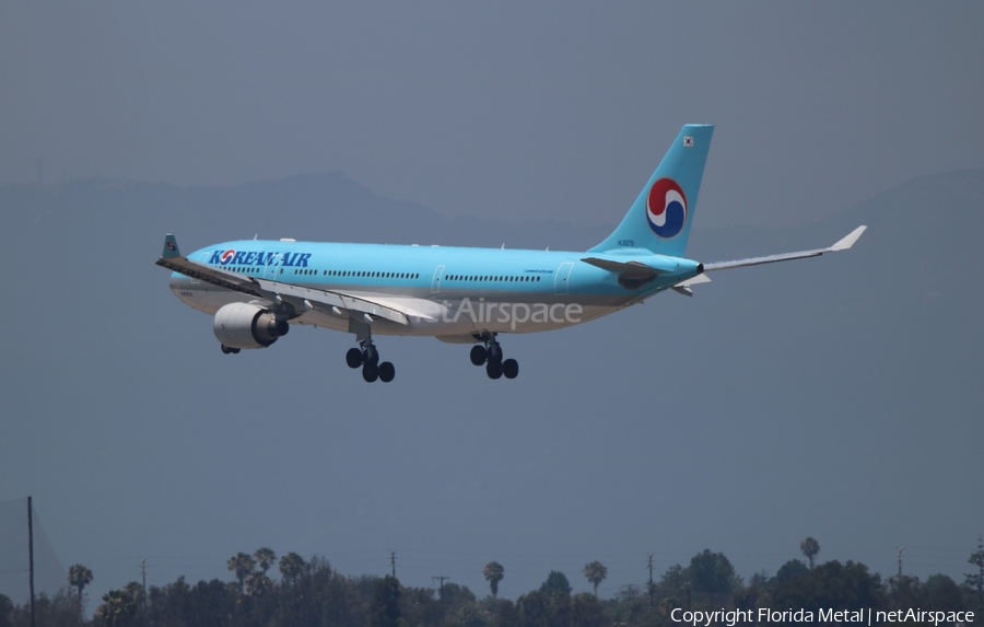Korean Air Airbus A330-223 (HL8276) | Photo 608058