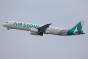 Air Seoul Airbus A321-231 (HL8280) at  Seoul - Incheon International, South Korea
