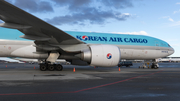 Korean Air Cargo Boeing 777-FB5 (HL8285) at  Anchorage - Ted Stevens International, United States