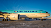 Korean Air Cargo Boeing 777-FB5 (HL8285) at  Anchorage - Ted Stevens International, United States